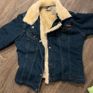 Roxy denim jacket